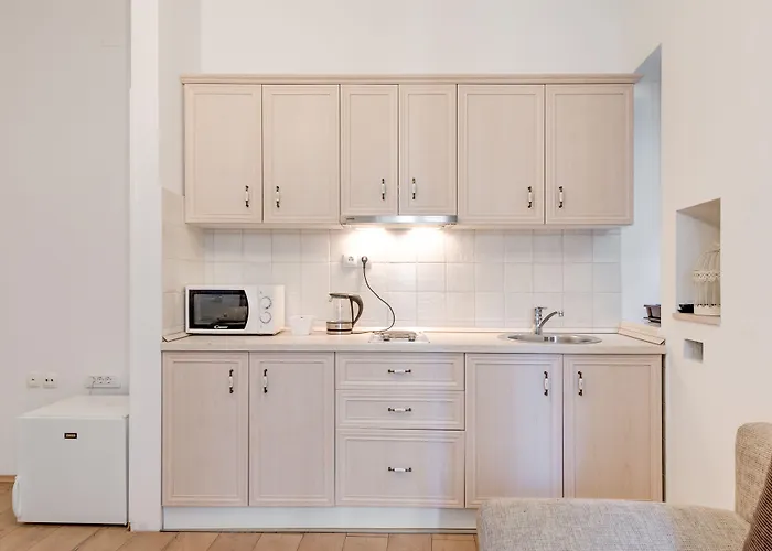 Apartment Aurum Templi *