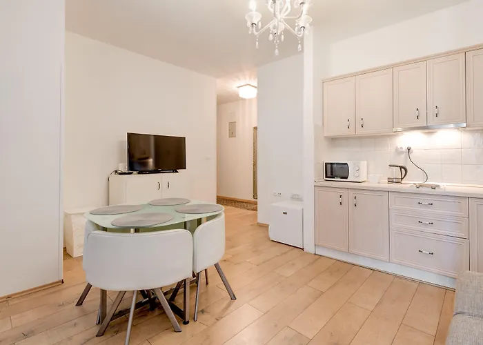 Apartment Aurum Templi *