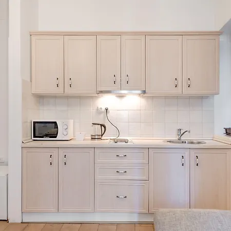 Appartement Aurum Templi *