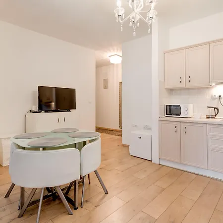 Appartement Aurum Templi *